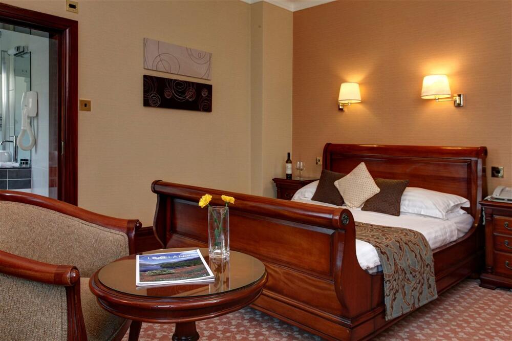 Room – Castle Inn Hotel, BW Signature Collection