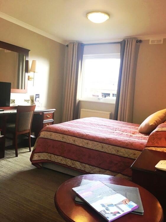 Foto de una habitación de Ben Nevis Hotel &amp;amp; Leisure Club