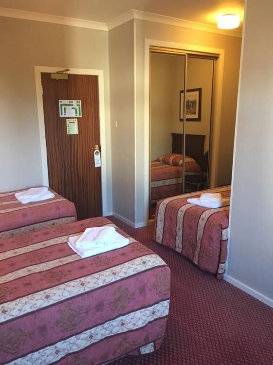 Foto de una habitación de Ben Nevis Hotel &amp;amp; Leisure Club