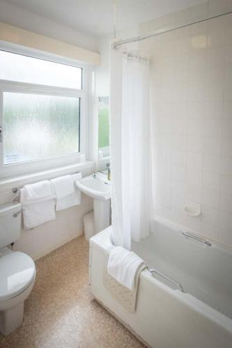 Foto del baño de Ben Nevis Hotel &amp;amp; Leisure Club