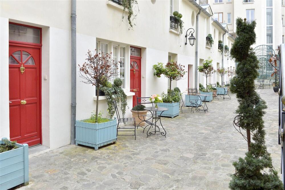 Foto general de Hotel Unic Renoir Saint Germain