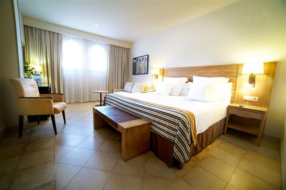 Foto de una habitación de Hotel Barceló Punta Umbría Beach Resort