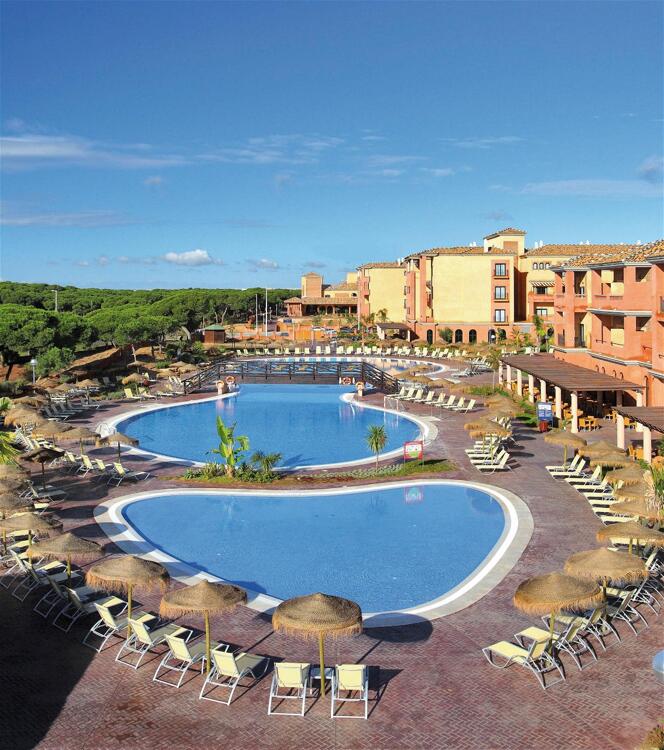 Foto general de Hotel Barceló Punta Umbría Beach Resort