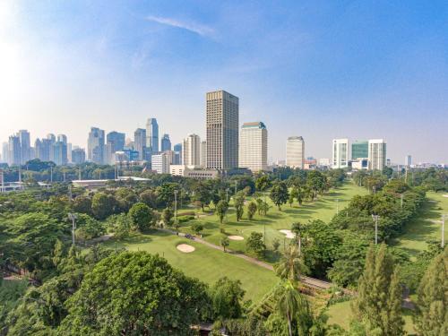 Foto de los servicios de Hotel Fairmont Jakarta