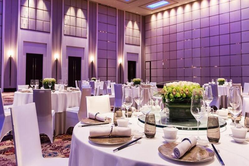 Foto general de Hotel Fairmont Jakarta