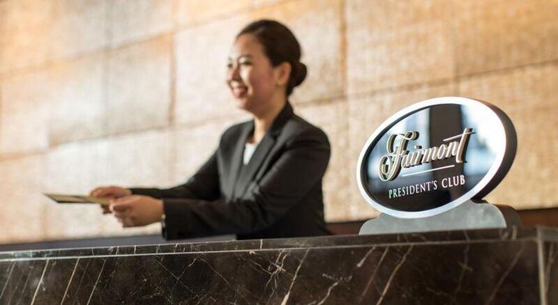 Foto general de Hotel Fairmont Jakarta
