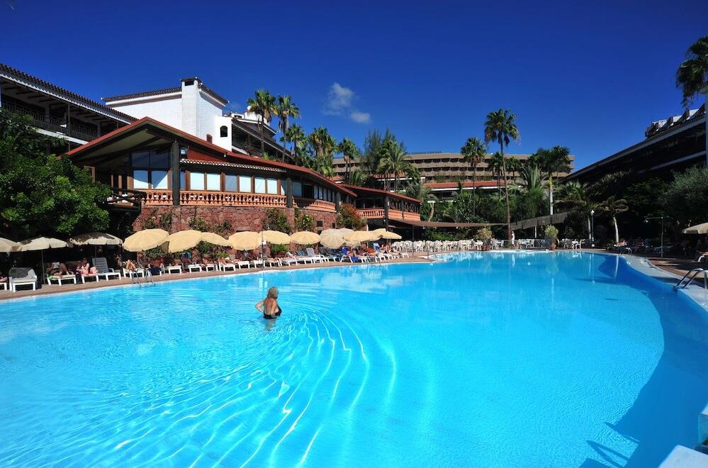 Facilities – Hotel Parque Tropical