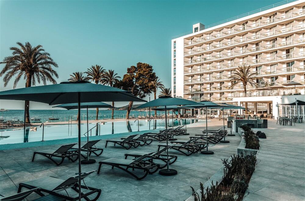 Foto general de The Ibiza Twiins Hotel