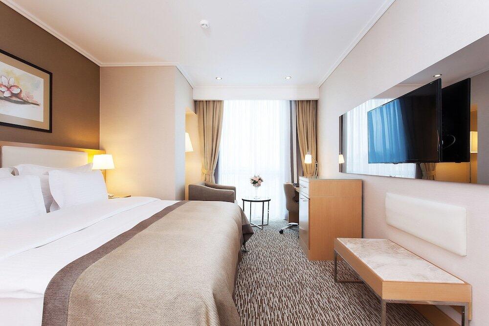 Foto de una habitación de Hotel Divan Gaziantep