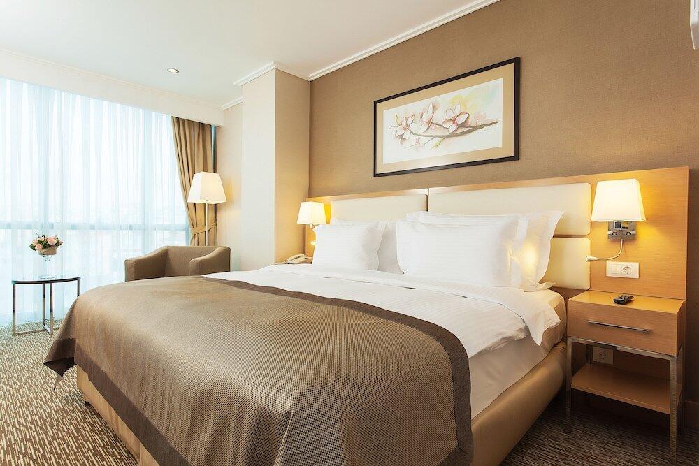 Foto de una habitación de Hotel Divan Gaziantep