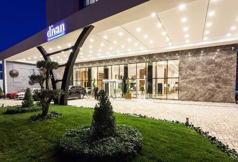 Foto general de Hotel Divan Gaziantep