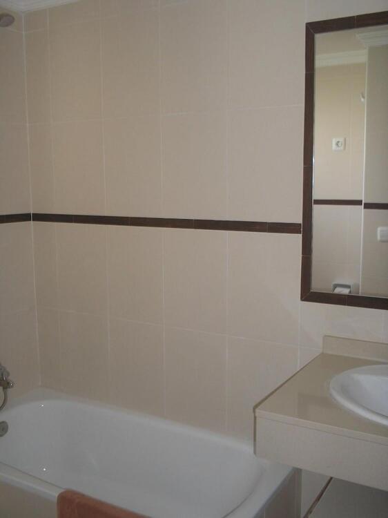Foto del baño de Bungalows Playa Limones