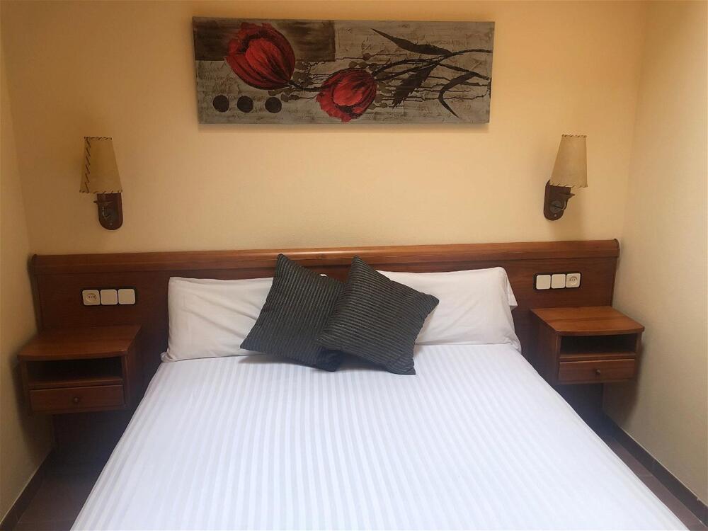 Foto de una habitación de Apartamentos Solineu