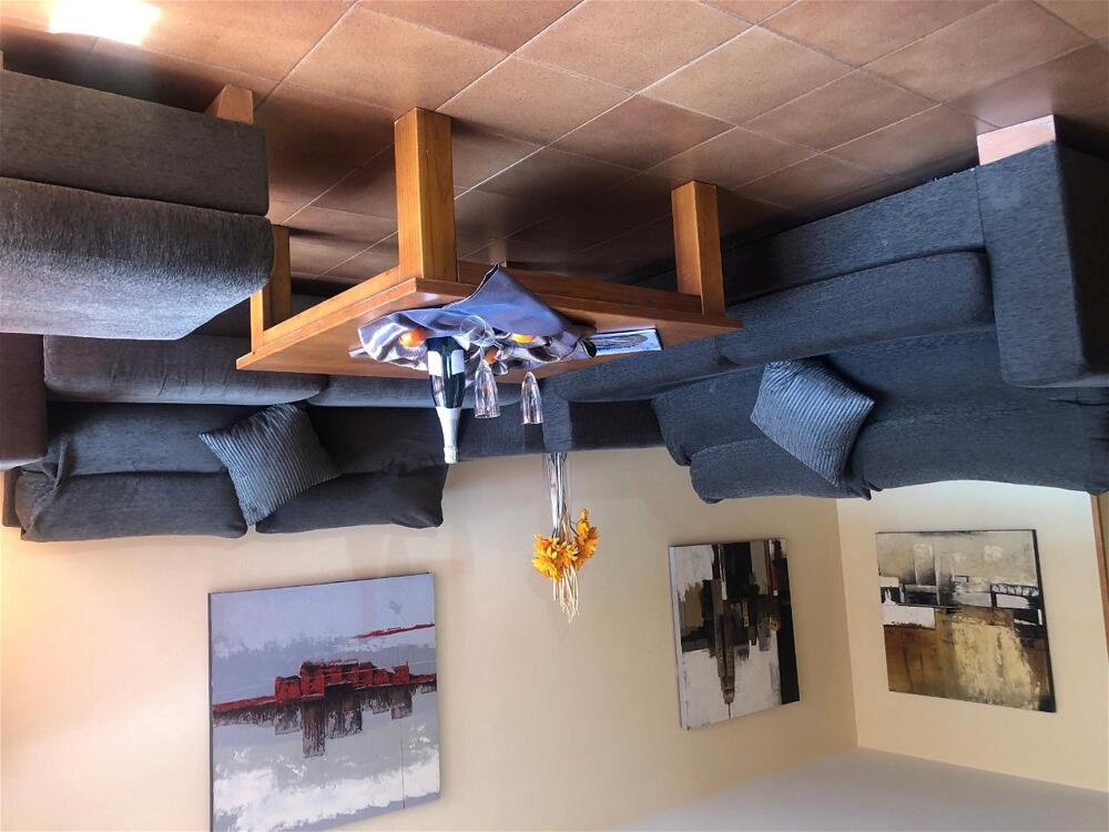 Foto de una habitación de Apartamentos Solineu