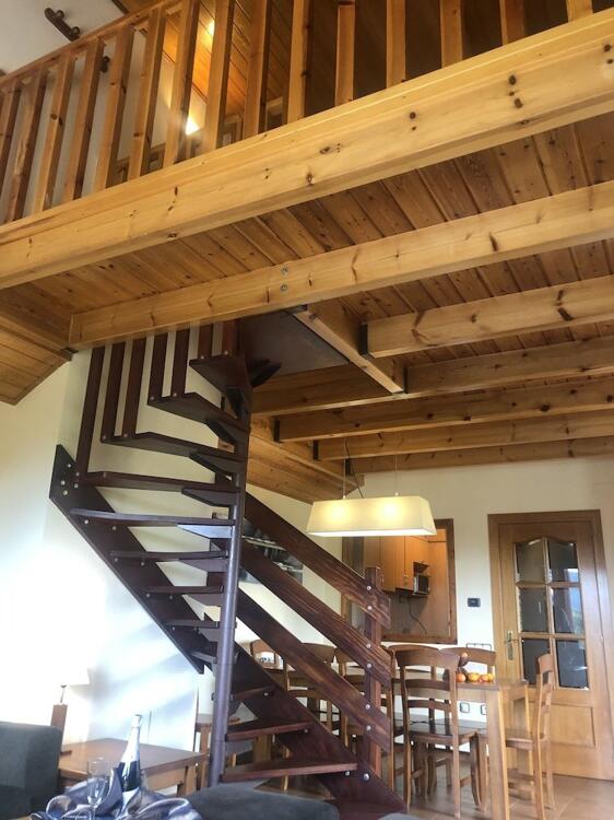 Foto de una habitación de Apartamentos Solineu