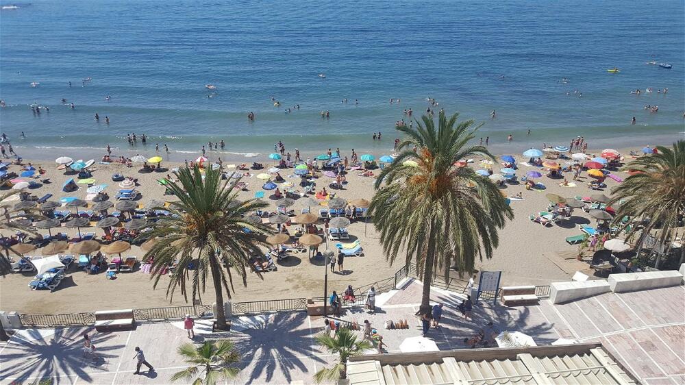 Foto general de Aparthotel Puerto Azul Marbella