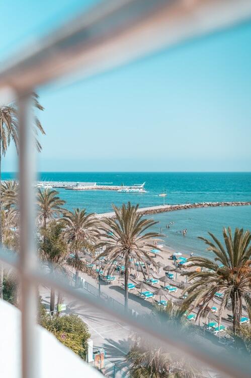 Foto general de Aparthotel Puerto Azul Marbella