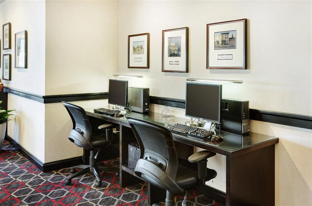Foto general de Hotel Four Points by Sheraton Halifax