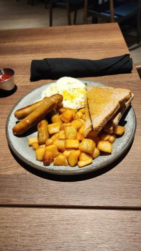 Foto de restauración de Hotel Four Points by Sheraton Halifax