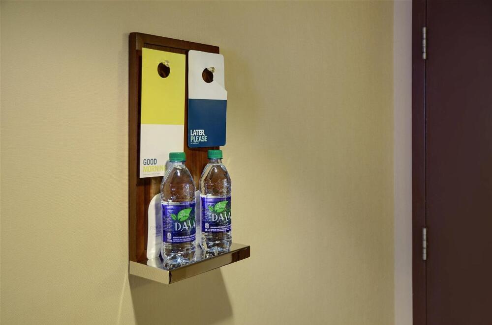 Foto de una habitación de Hotel Four Points by Sheraton Halifax