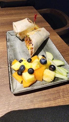Foto de restauración de Hotel Four Points by Sheraton Halifax