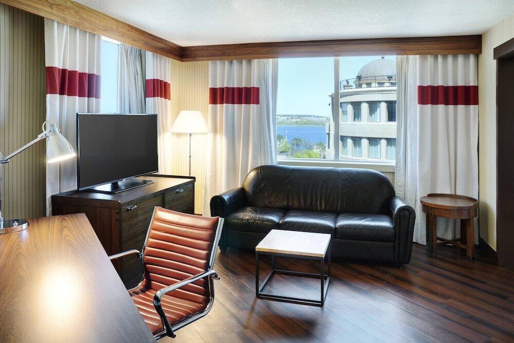 Foto de una habitación de Hotel Four Points by Sheraton Halifax