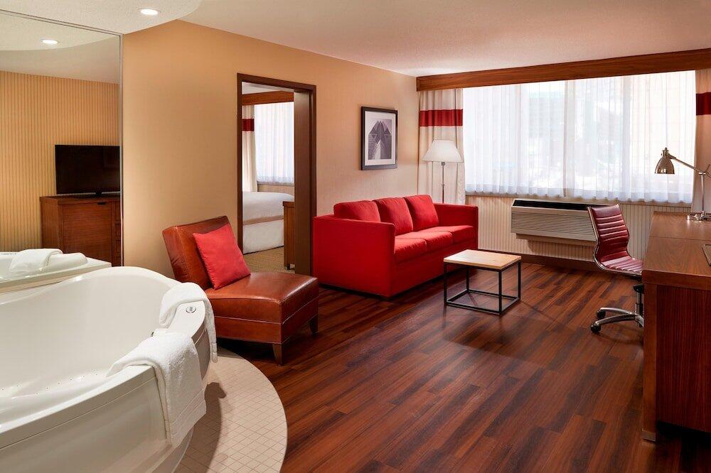 Foto de los servicios de Hotel Four Points by Sheraton Halifax