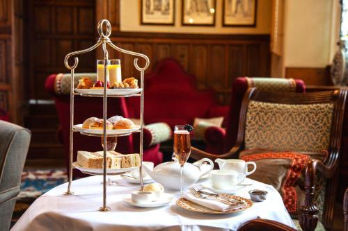 Dining – Hotel Ellenborough Park