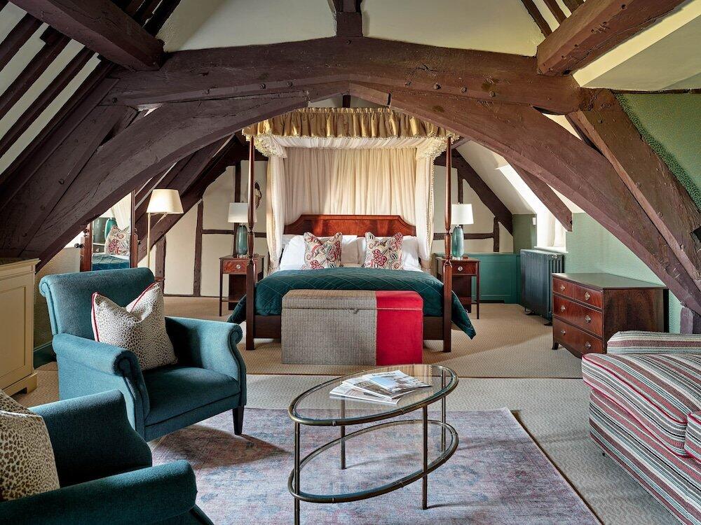Room – Hotel Ellenborough Park