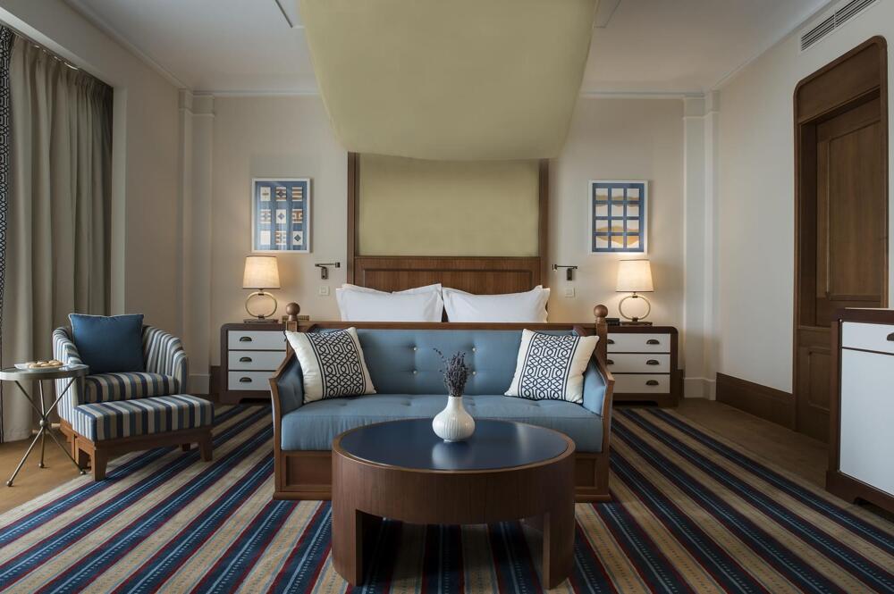 Foto de una habitación de Hotel Regent Porto Montenegro