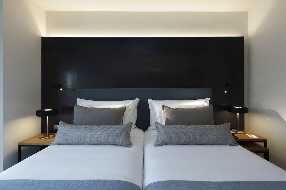 Foto de una habitación de Neya Porto Hotel