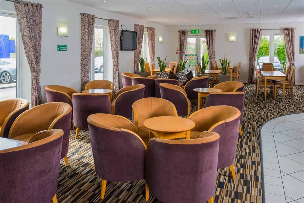 Foto general de Holiday Inn Express Manchester East, an IHG Hotel