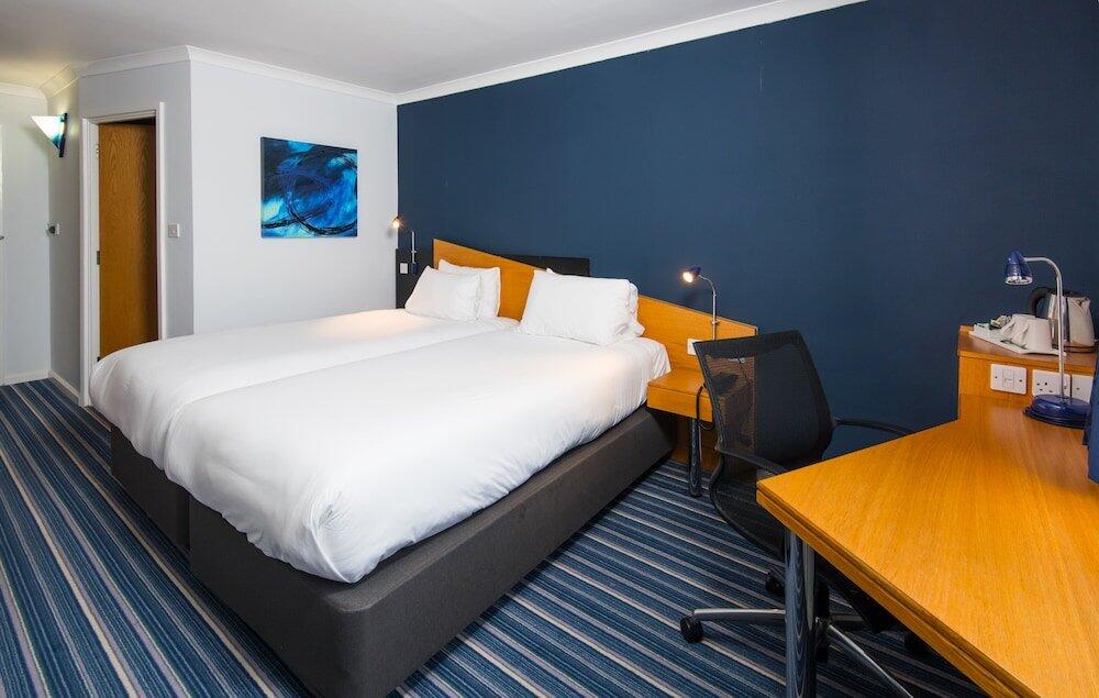 Foto de una habitación de Holiday Inn Express Manchester East, an IHG Hotel