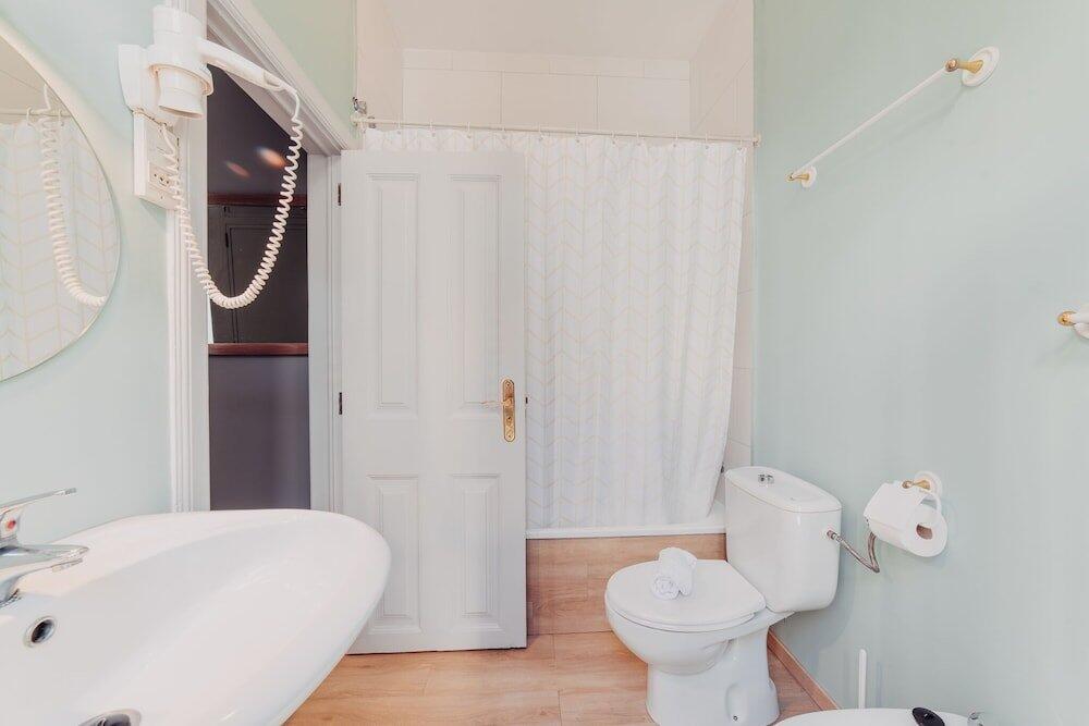 Foto del baño de Aparthotel ASPA - Alegria Studios