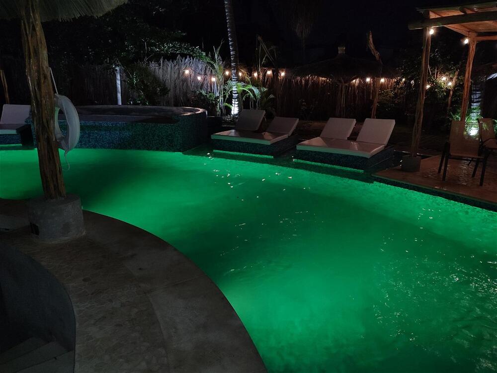 Foto general de Hotel Ashly Loma Larga