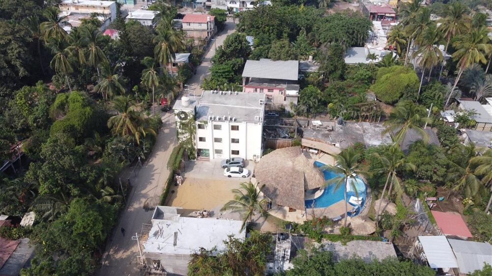 Foto general de Hotel Ashly Loma Larga