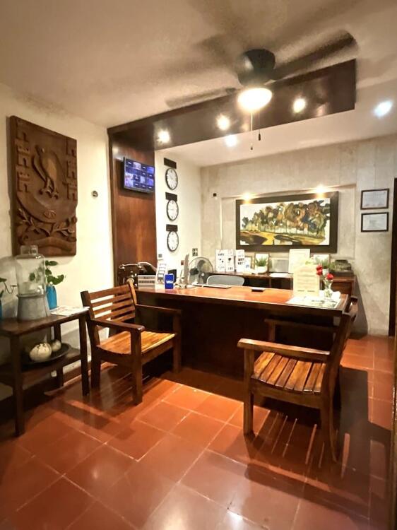 Foto de las zonas nobles de El Zaguán Colonial by GuruHotel