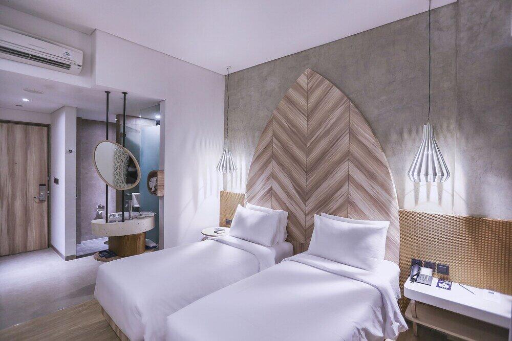Foto de una habitación de Marc Hotel Gili Trawangan
