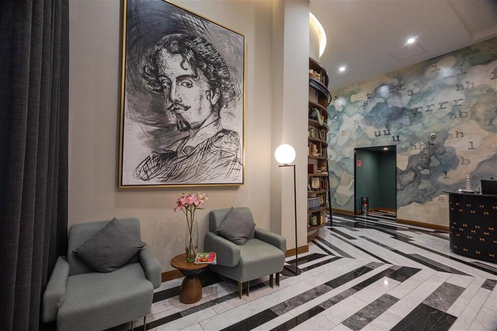 Foto general de Becquer Hotel Guadalajara