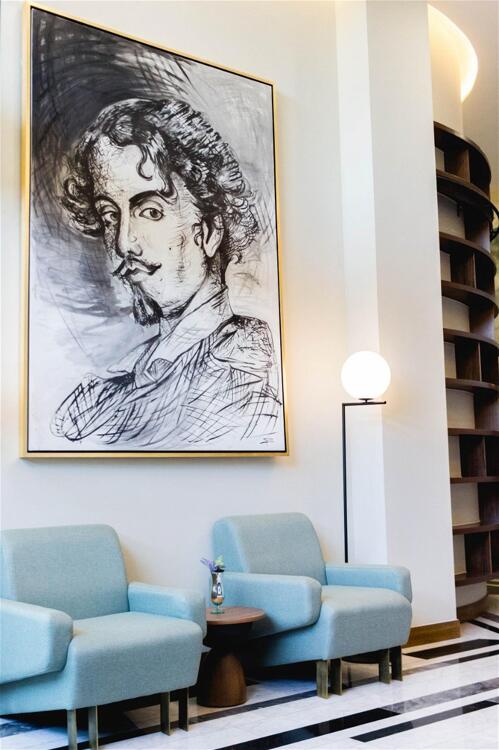 Foto general de Becquer Hotel Guadalajara