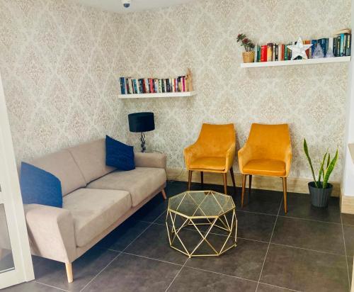 Foto de las zonas nobles de Apartamentos Elena