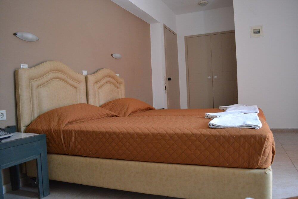 Foto de una habitación de Hotel Palladion