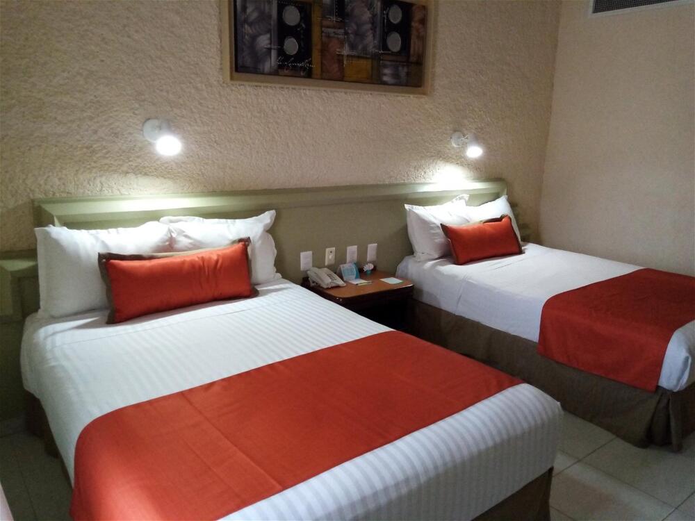Foto de una habitación de Olas Altas Inn Hotel &amp;amp; Spa
