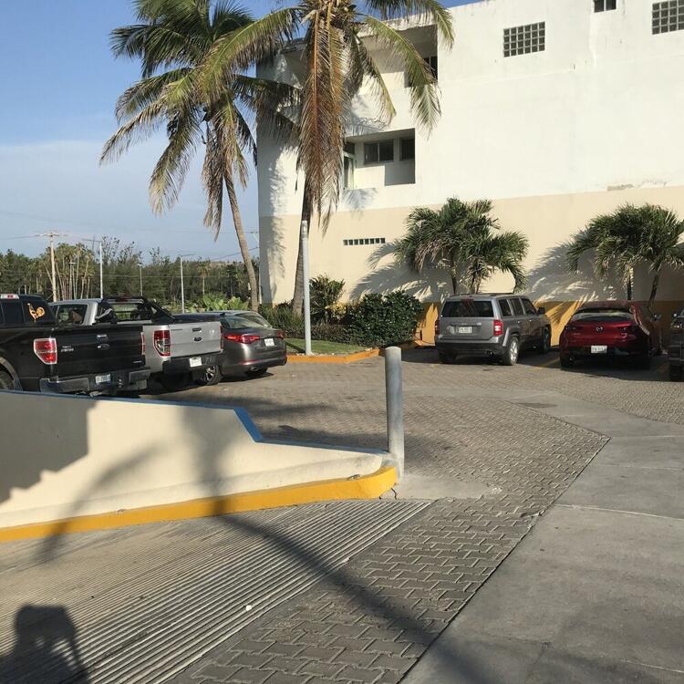 Foto del exterior de Olas Altas Inn Hotel &amp;amp; Spa