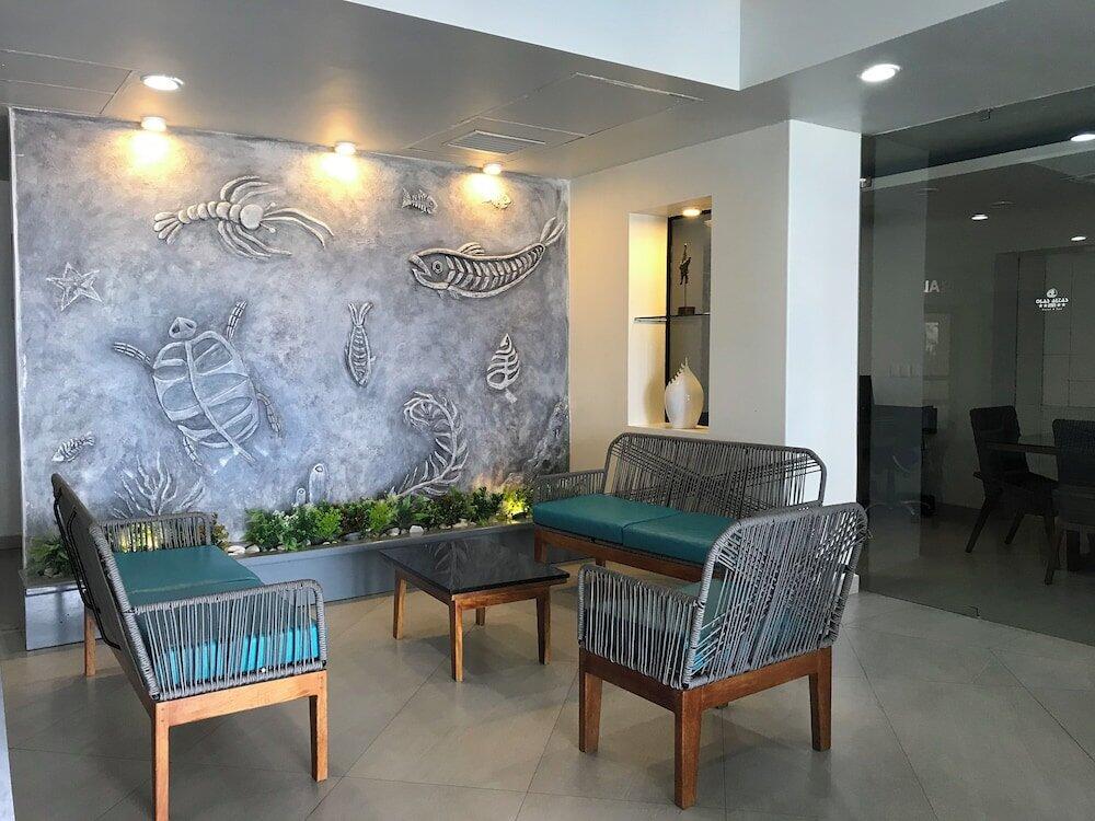 Foto de las zonas nobles de Olas Altas Inn Hotel &amp;amp; Spa