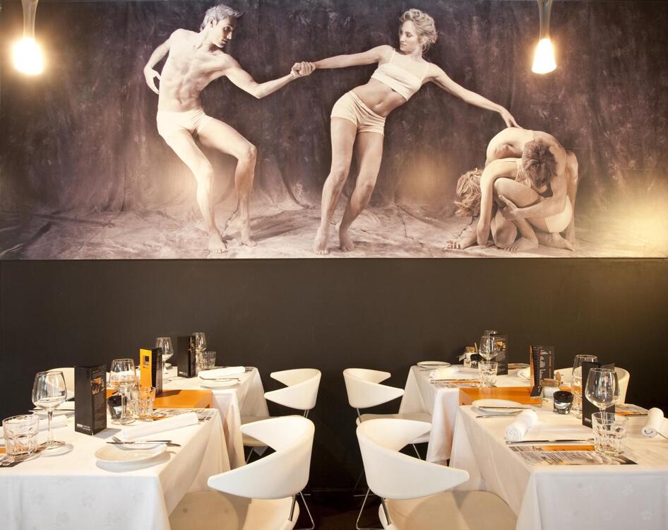 Foto de restauración de Funchal Design Hotel