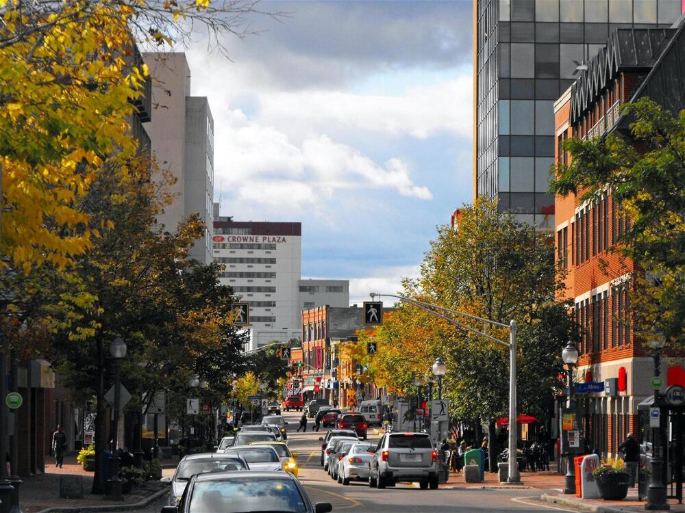 Foto general de Crowne Plaza Hotel Moncton Downtown, an IHG Hotel