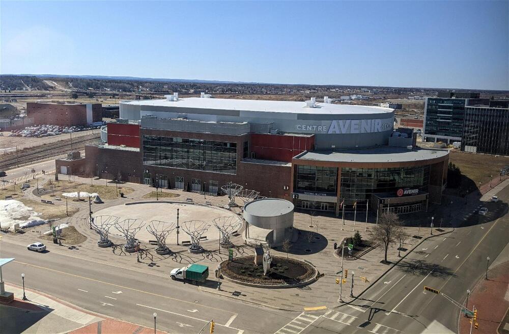 Foto general de Crowne Plaza Hotel Moncton Downtown, an IHG Hotel