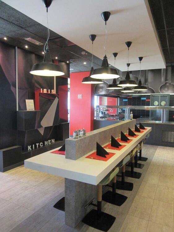 Foto de restauración de Hotel Ibis Milano Fiera