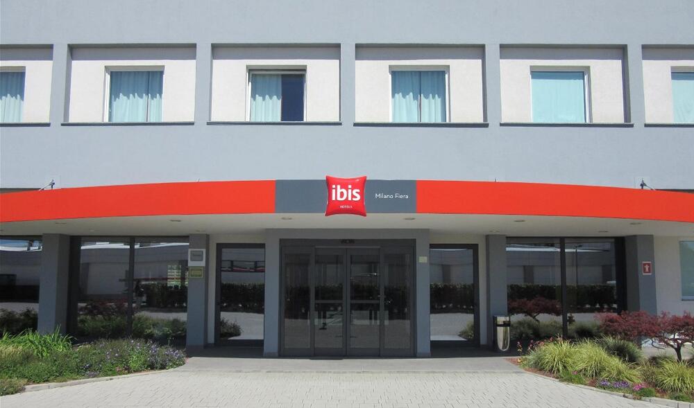 Foto general de Hotel Ibis Milano Fiera